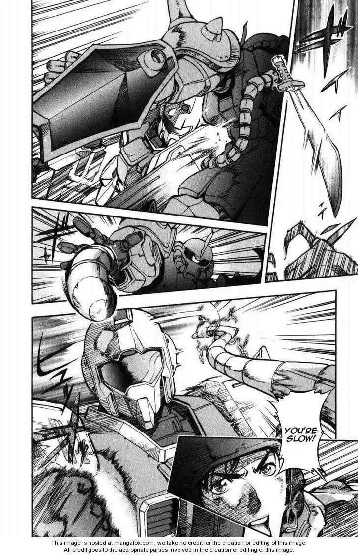 Kidou Senshi Gundam Senki: Lost War Chronicles Chapter 1 34